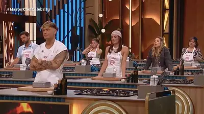 MasterChef Celebrity Argentina 2025 que pasó en el programa de ayer jueves 4 de diciembre. MasterChef Celebrity Argentina 2025 que pasó en el programa de ayer jueves 4 de diciembre.
