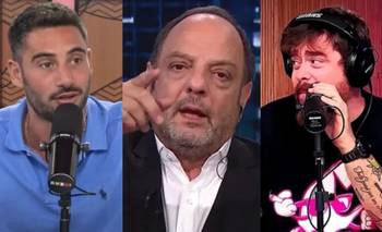 Baby Etchecopar destrozó a los streamers: "No saben..." | Televisión 