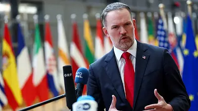El comercio de EEUU con China probablemente deba ser más reducido, según Greer El comercio de EEUU con China probablemente deba ser más reducido, según Greer