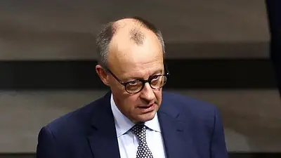 La votación del Parlamento alemán sobre las pensiones pone a prueba la autoridad de Merz La votación del Parlamento alemán sobre las pensiones pone a prueba la autoridad de Merz