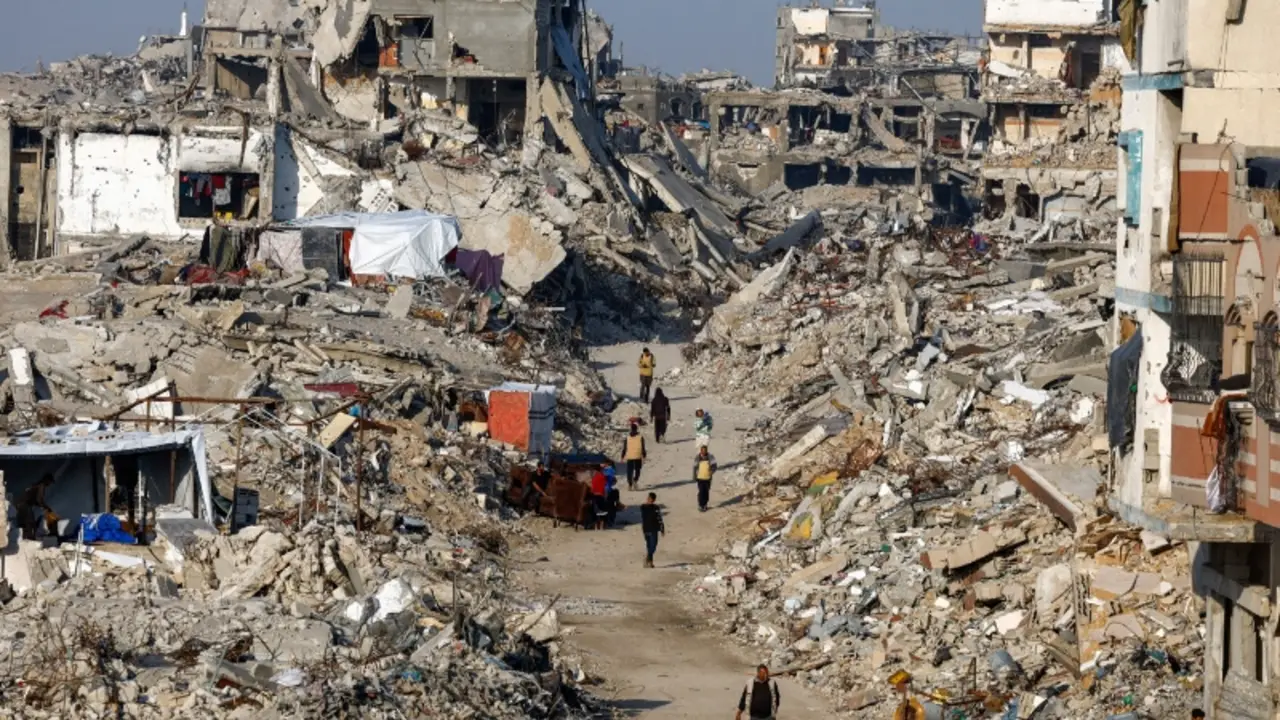 Un líder tribal de Gaza contrario a Hamás es asesinado
