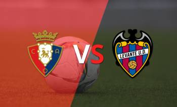 Osasuna vs Levante: previa, horario y cómo llegan para la fecha 15 de la Liga | Osasuna