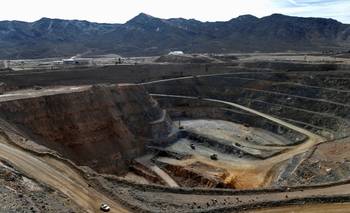 Europa debe protegerse del dominio estadounidense en tierras raras, según el director de la agencia | Tierras