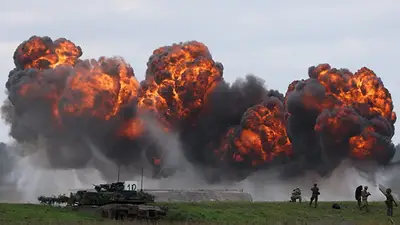 EEUU fija 2027 como plazo para que Europa lidere la defensa de la OTAN, según fuentes EEUU fija 2027 como plazo para que Europa lidere la defensa de la OTAN, según fuentes