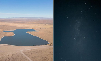 La laguna del sur que es ideal para ver flamencos, cisnes y teros | Escapadas