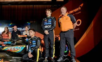 McLaren usará órdenes de equipo si es necesario para asegurar el título de la F1: Brown | F1