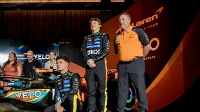 McLaren usará órdenes de equipo si es necesario para asegurar el título de la F1: Brown McLaren usará órdenes de equipo si es necesario para asegurar el título de la F1: Brown