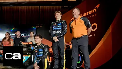 McLaren usará órdenes de equipo si es necesario para asegurar el título de la F1: Brown McLaren usará órdenes de equipo si es necesario para asegurar el título de la F1: Brown