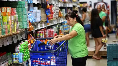 Los precios mundiales de los alimentos caen por tercer mes en noviembre, según la FAO Los precios mundiales de los alimentos caen por tercer mes en noviembre, según la FAO