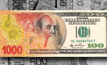 Cómo pagar los dólares de la tarjeta en diciembre | Dólar