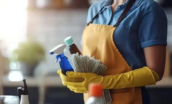 Empleadas domésticas: cuánto aumenta por hora | Personal doméstico