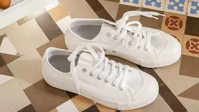 Zapatillas blancas Zapatillas blancas