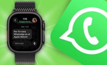 Cómo enviar un audio de WhatsApp desde tu Apple Watch | Whatsapp