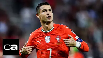 Qué edad va a tener Cristiano Ronaldo en el Mundial 2026 Qué edad va a tener Cristiano Ronaldo en el Mundial 2026