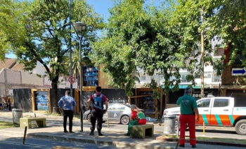 Quién era Lourdes Antonini: la joven que murió por el derrumbe de un andamio en Devoto | Villa devoto