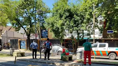 Tenía 20 años: quién era Lourdes Antonini, la joven que murió por el derrumbe de un andamio en Villa Devoto Tenía 20 años: quién era Lourdes Antonini, la joven que murió por el derrumbe de un andamio en Villa Devoto