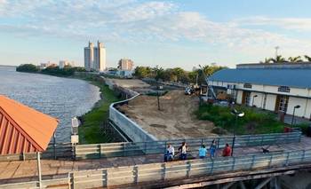 El Gobierno finaliza una obra clave para la ciudad de Formosa: los detalles | Obra pública