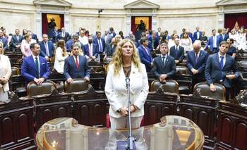 Congreso 2026: Pedrali alertó por la "oposición dialoguista" | Congreso nacional