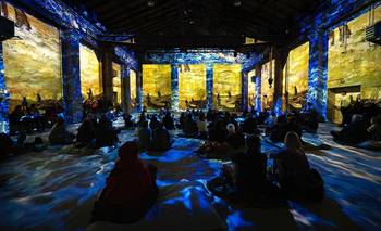 Monet inmersivo en el Teatro Colón: entradas, precios, dónde comprar y hasta cuándo es | Museos