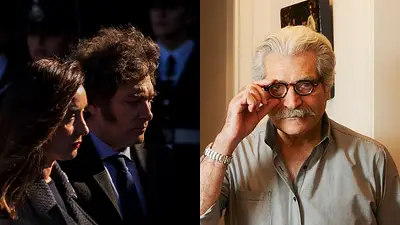 Turco Asís Javier Milei Victoria Villarruel Turco Asís Javier Milei Victoria Villarruel