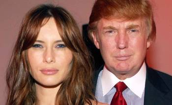 Cuántos años tiene Melania Trump, y cuantos años le lleva a Donald Trump | Mundial 2026