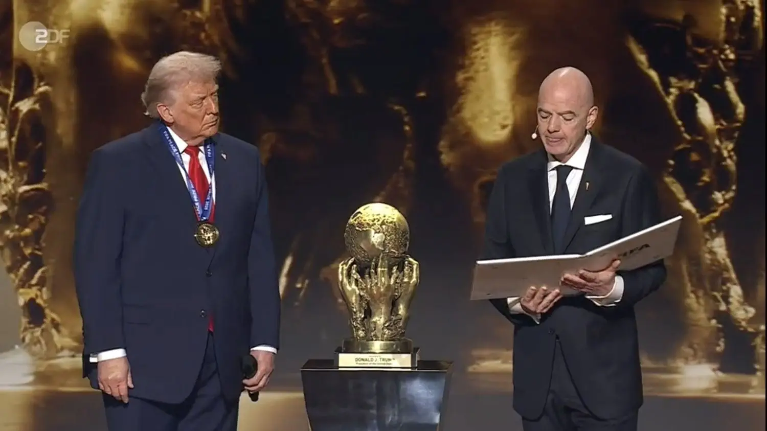 Mundial 2026, FIFA, Gianni Infantino, Selección Argentina