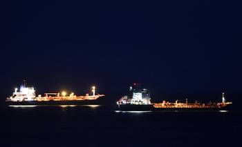 UE y G7 consideran prohibir servicios marítimos al petróleo ruso y acabar con límite de precio | Petróleo