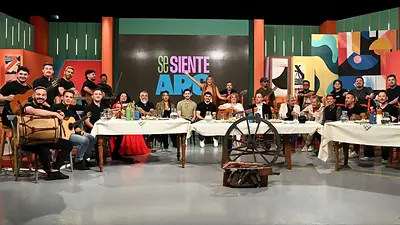 Sorpresa por la fiesta especial del folklore en la TV Pública: “Se Siente Argentina” Sorpresa por la fiesta especial del folklore en la TV Pública: “Se Siente Argentina”