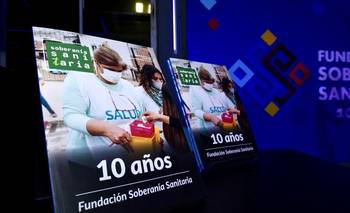 La Fundación Soberanía Sanitaria celebró sus diez años  | Salud