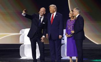 En el sorteo del Mundial 2026, el ganador es...  Donald Trump | Sorteo