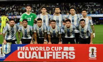 Las distancias que debería recorrer la Selección Argentina en el Mundial 2026 | Selección argentina