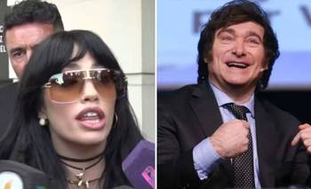 La impensada reflexión de Lali Espósito sobre Javier Milei: "Es cierto" | Farándula