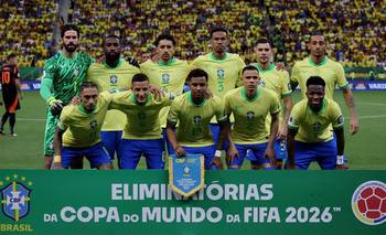 El fixture de Brasil en el Mundial 2026: grupo, rivales y posibles fechas | Mundial 2026