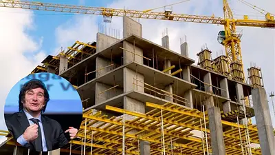 El empleo registrado en la construcción cayó 27,6% en septiembre y profundiza la crisis en La Rioja El empleo registrado en la construcción cayó 27,6% en septiembre y profundiza la crisis en La Rioja