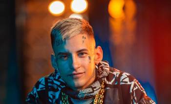 La impensada confesión de L-Gante sobre las mujeres: "Me cuesta" | Farándula