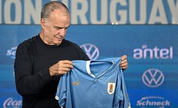 El fixture de Uruguay: grupo, rivales y posibles fechas para Bielsa | Mundial 2026
