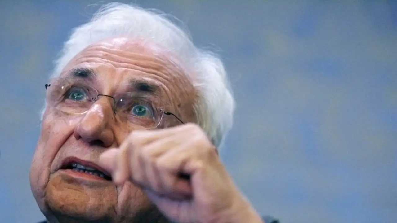 Arquitecto estadounidense Frank Gehry muere a los 96 años