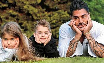 Se conoció quién es la madre biológica de Marta y Felipe Fort | Ricardo fort