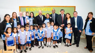 Ciclo lectivo 2026: a través del Fontex, Formosa anticipó la entrega de 95 mil guardapolvos para estudiantes y docentes Ciclo lectivo 2026: a través del Fontex, Formosa anticipó la entrega de 95 mil guardapolvos para estudiantes y docentes