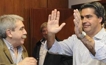 Aníbal Fernández y Jorge Capitanich fueron absueltos de la causa Fútbol para Todos | Fútbol para todos