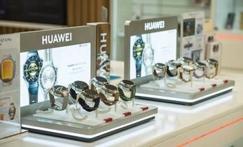 Nuevo reloj de Huawei: compatibilidad total y gran autonomía | Relojes