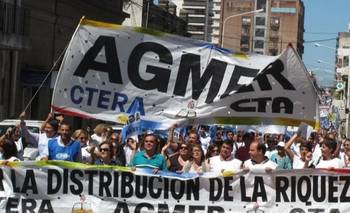 Estatales de Entre Ríos terminan el año en conflicto por paritarias | Paritarias