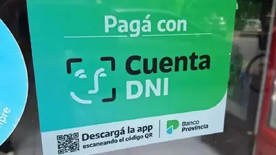 Cuenta DNI: los descuentos que hay para el sábado 6 y domingo 7 de diciembre 2025 Cuenta DNI: los descuentos que hay para el sábado 6 y domingo 7 de diciembre 2025