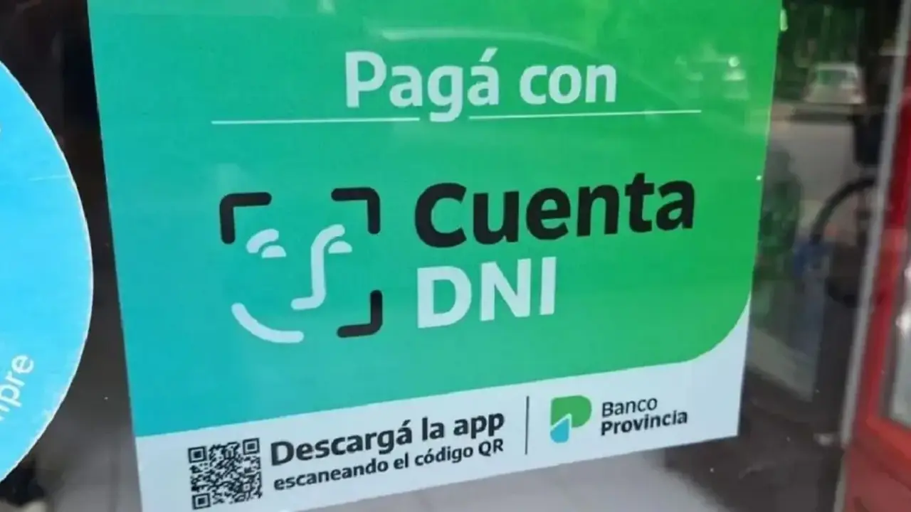 Cuenta DNI.