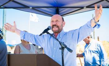 “Con Formosa no pudieron”: Insfrán cargó contra el ajuste de Milei y el endeudamiento | Deuda