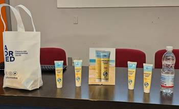 Laformed lanzó su nuevo protector solar de distribución gratuita | Protector solar