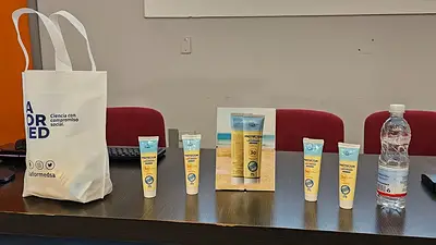 Con distribución gratuita, el laboratorio Laformed lanzó su nuevo protector solar para Formosa Con distribución gratuita, el laboratorio Laformed lanzó su nuevo protector solar para Formosa