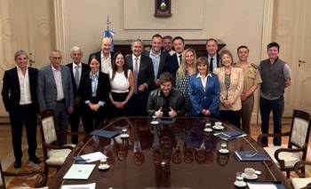 Los viajes de Milei: cuánto costaron y cuánto tiempo estuvo de gira | ¿ajuste?