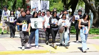 Caso Xiomara Portillo: imputaron al padrastro y al adolescente retenido acusados como coautores por el delito Caso Xiomara Portillo: imputaron al padrastro y al adolescente retenido acusados como coautores por el delito