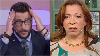 Los dos conductores que quiere Telefe para La Peña de Morfi 2026. Los dos conductores que quiere Telefe para La Peña de Morfi 2026.